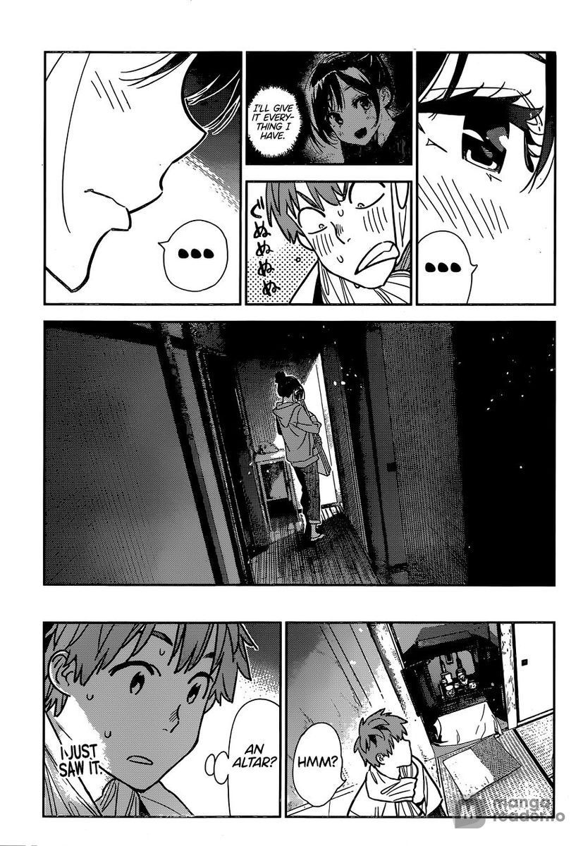 Rent-A-Girlfriend, Chapter 246 image 19