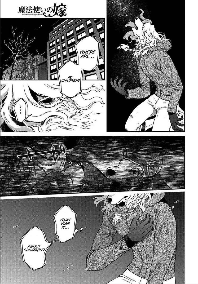 The Ancient Magus Bride, Chapter 78 image 03