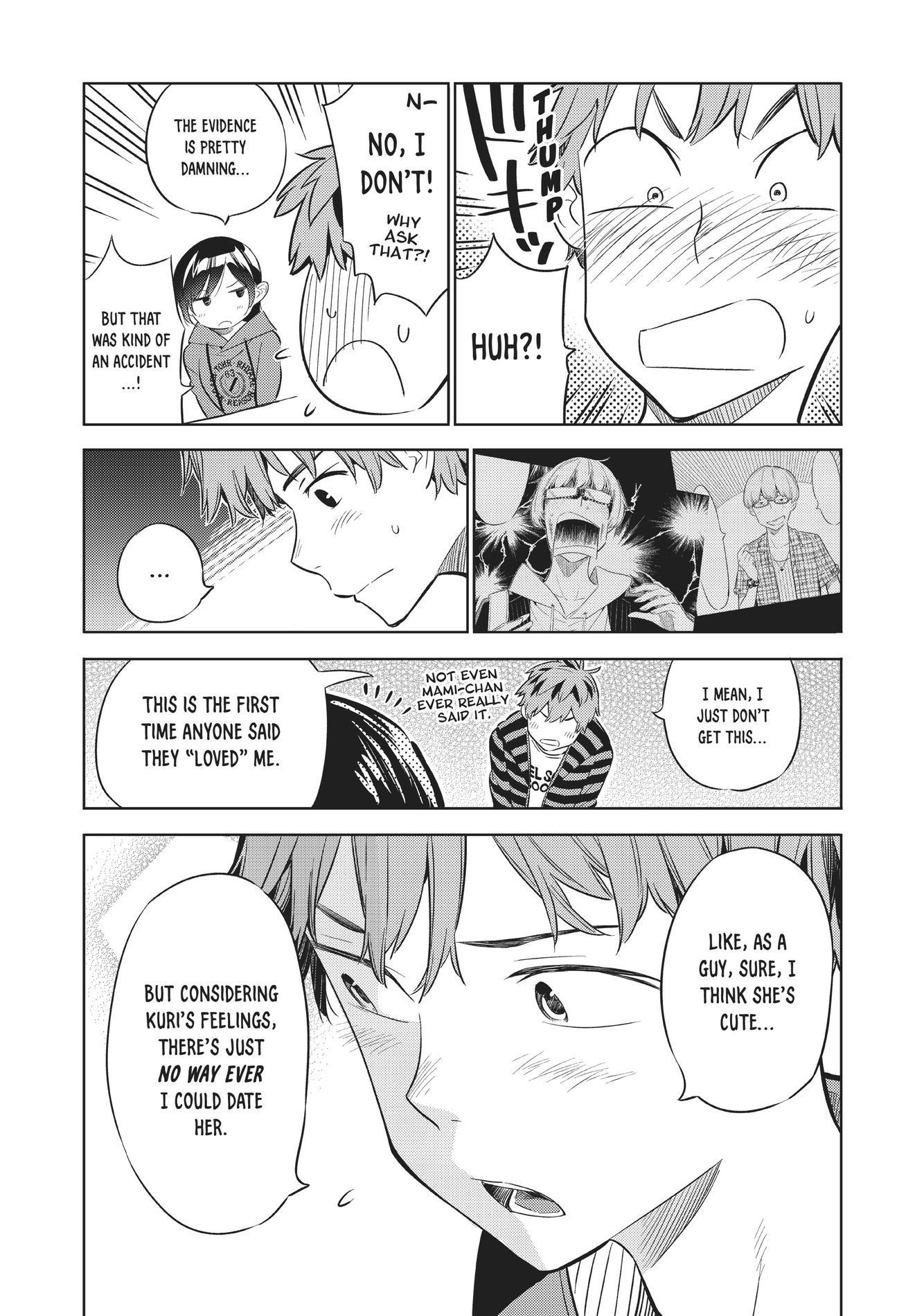 Rent-A-Girlfriend, Chapter 26 image 15