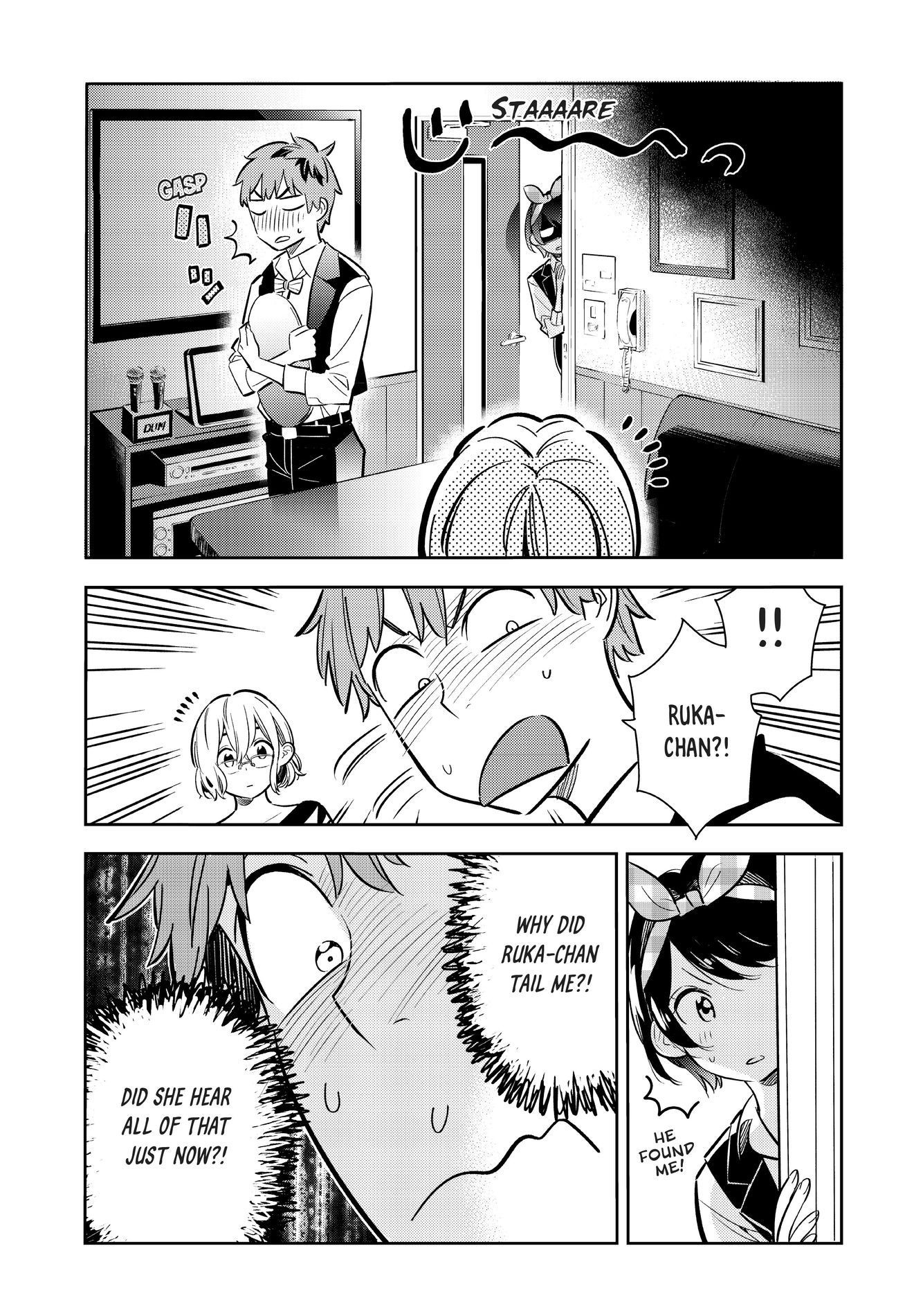 Rent-A-Girlfriend, Chapter 75 image 09