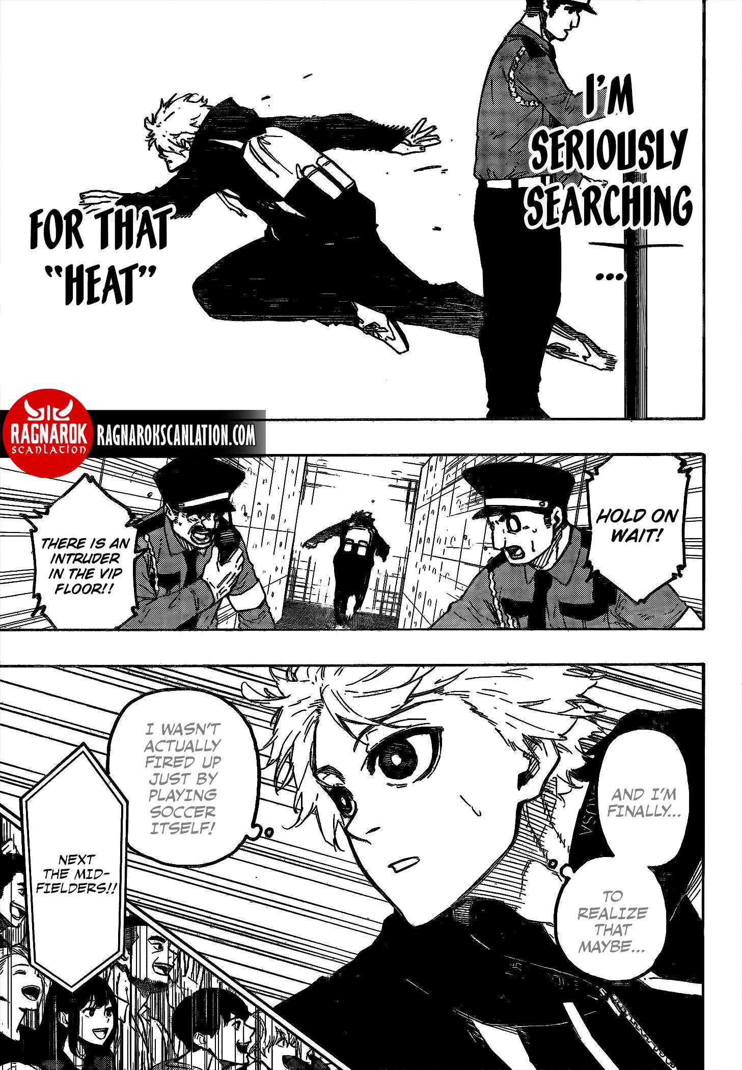 Boy’s Abyss, Chapter 312 image 08