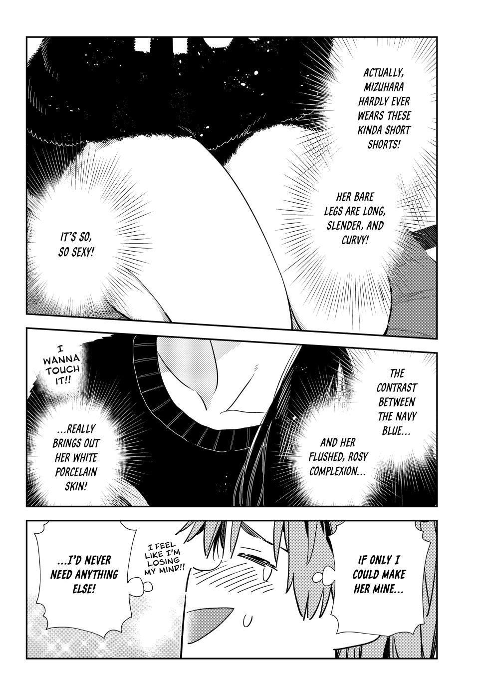Rent-A-Girlfriend, Chapter 300 image 08
