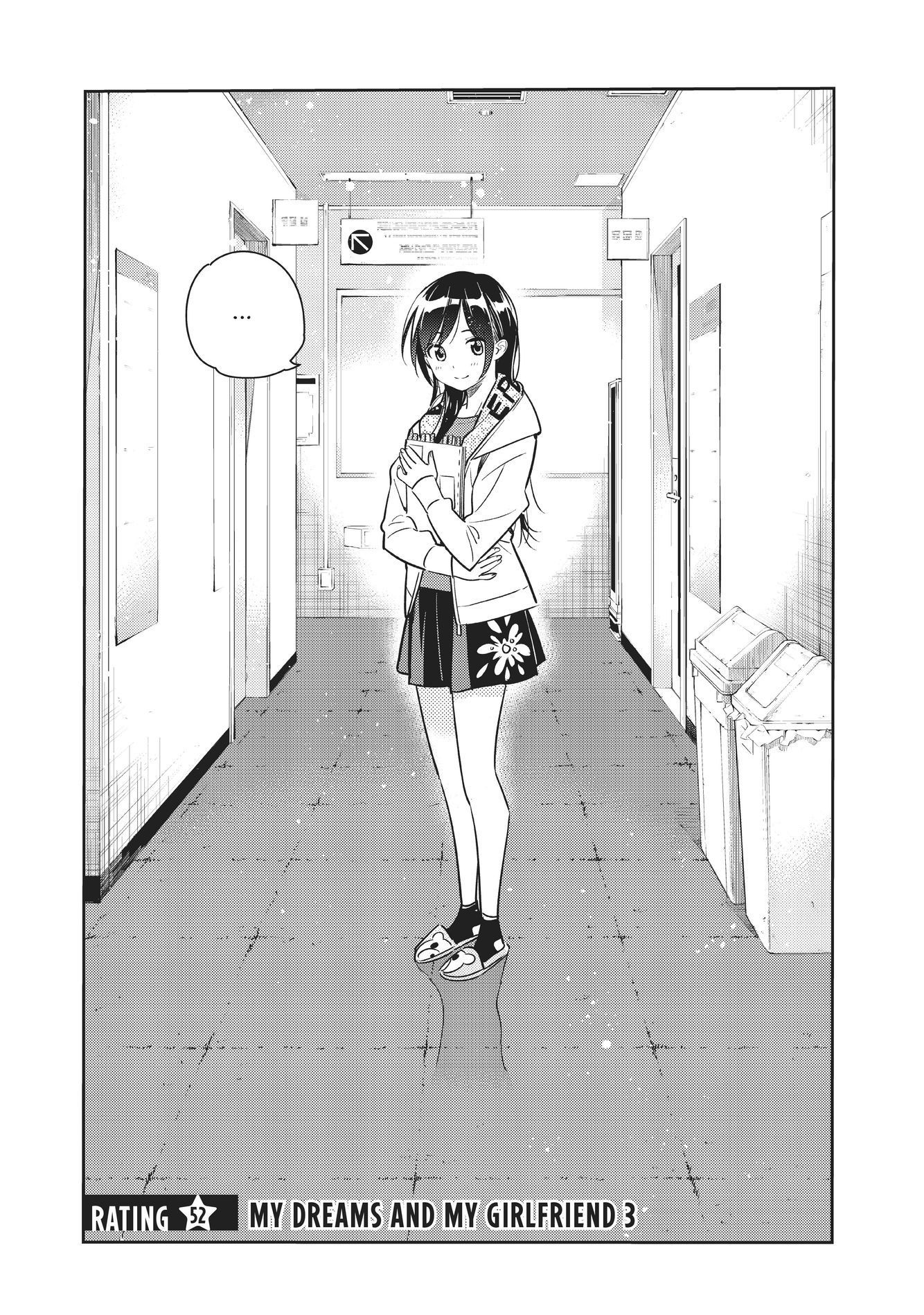 Rent-A-Girlfriend, Chapter 52 image 01