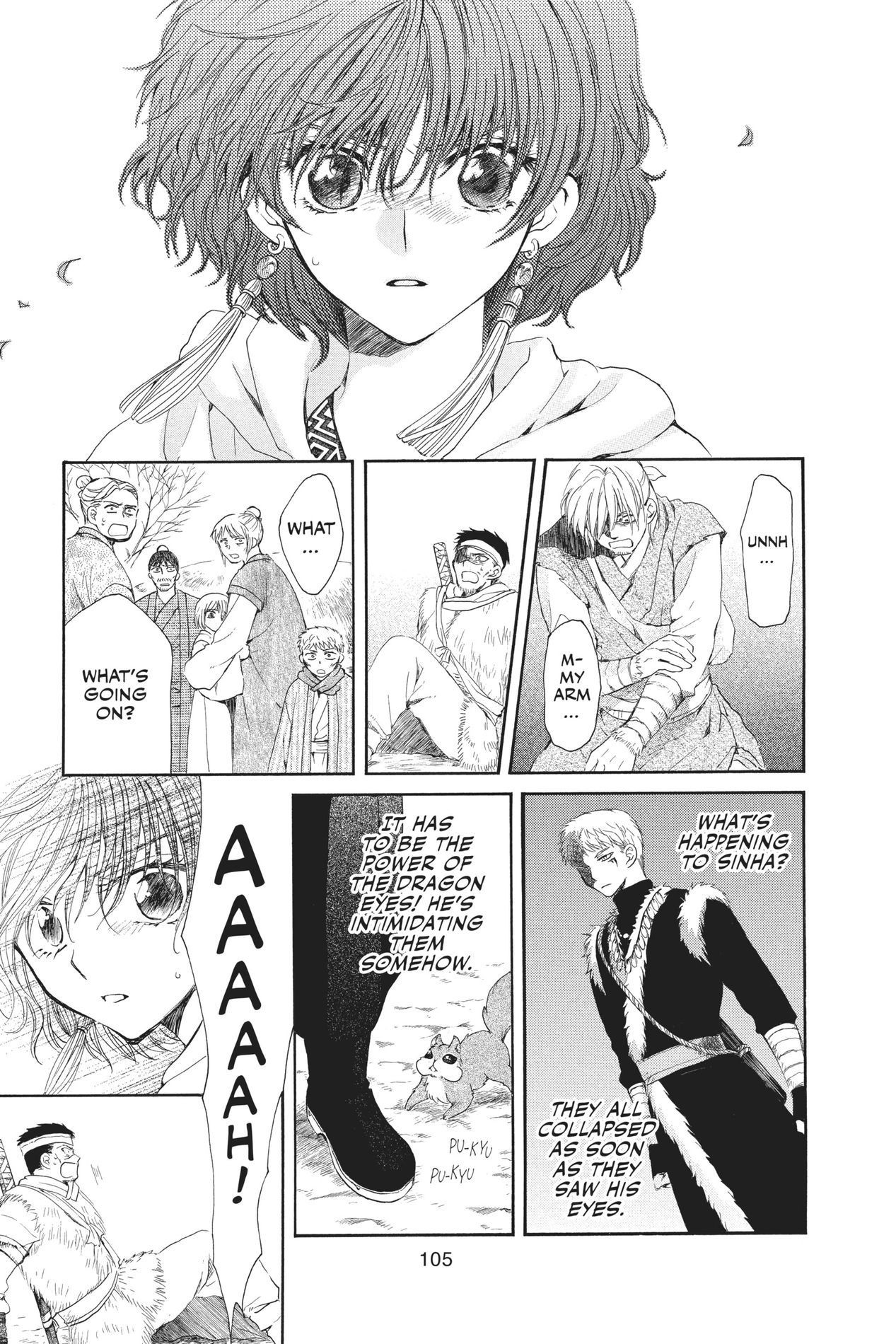 Yona of the Dawn, Chapter 51 image 09