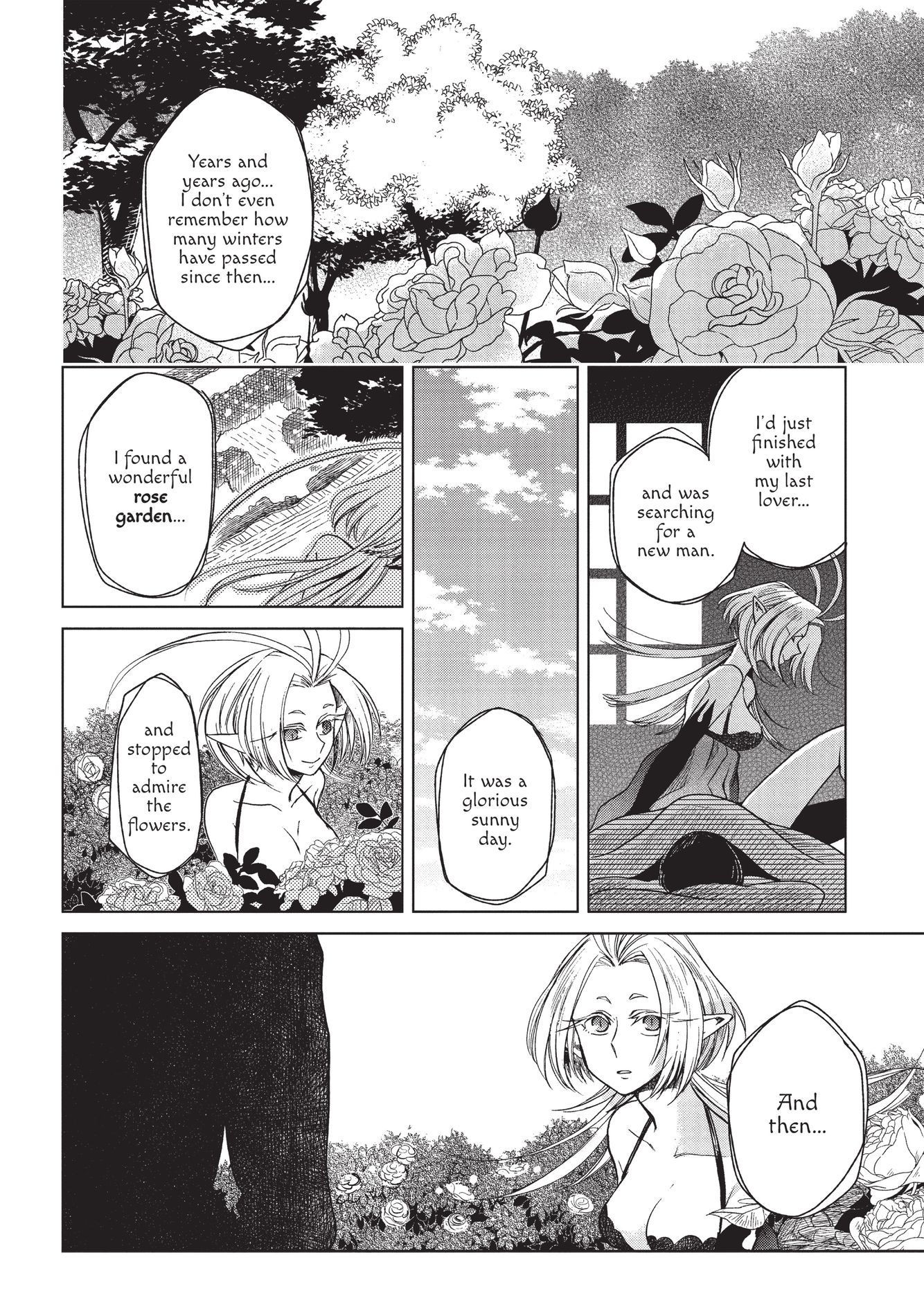 The Ancient Magus Bride, Chapter 14 image 21