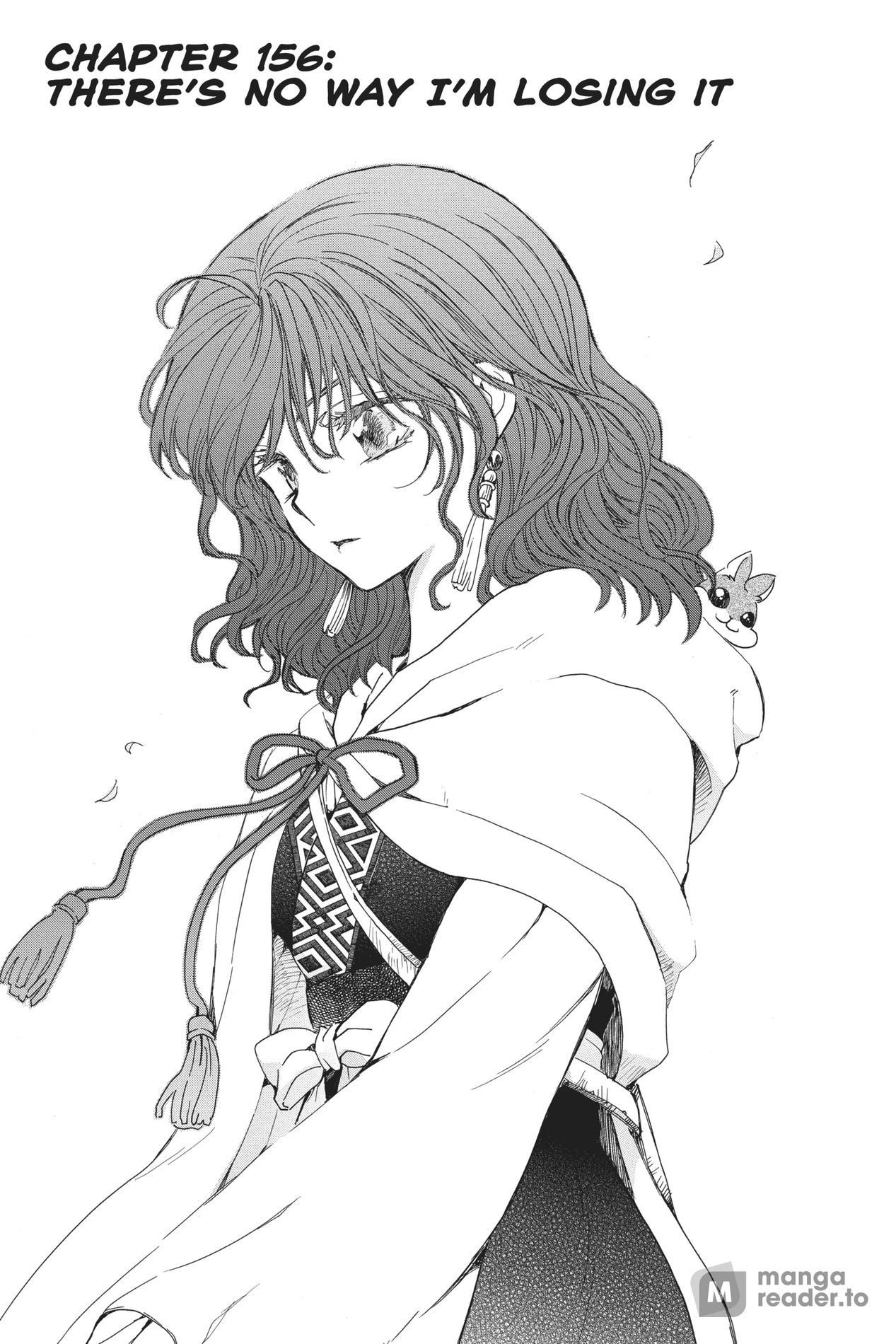 Yona of the Dawn, Chapter 156 image 01