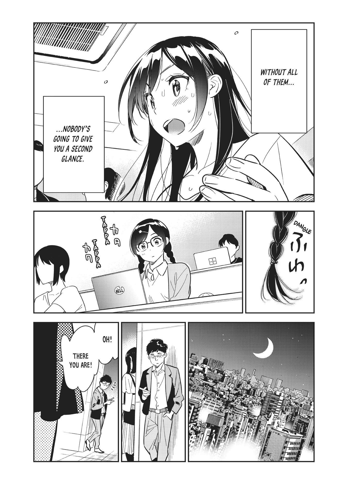 Rent-A-Girlfriend, Chapter 99 image 06