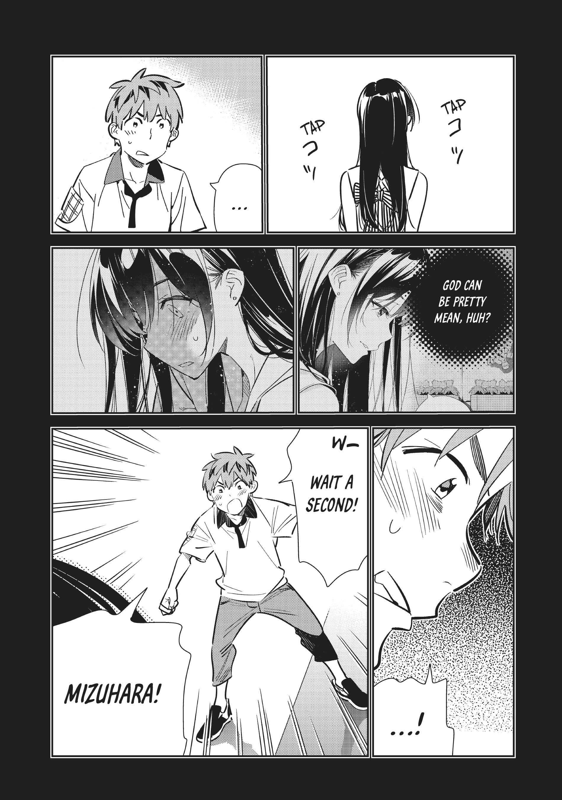 Rent-A-Girlfriend, Chapter 152 image 12