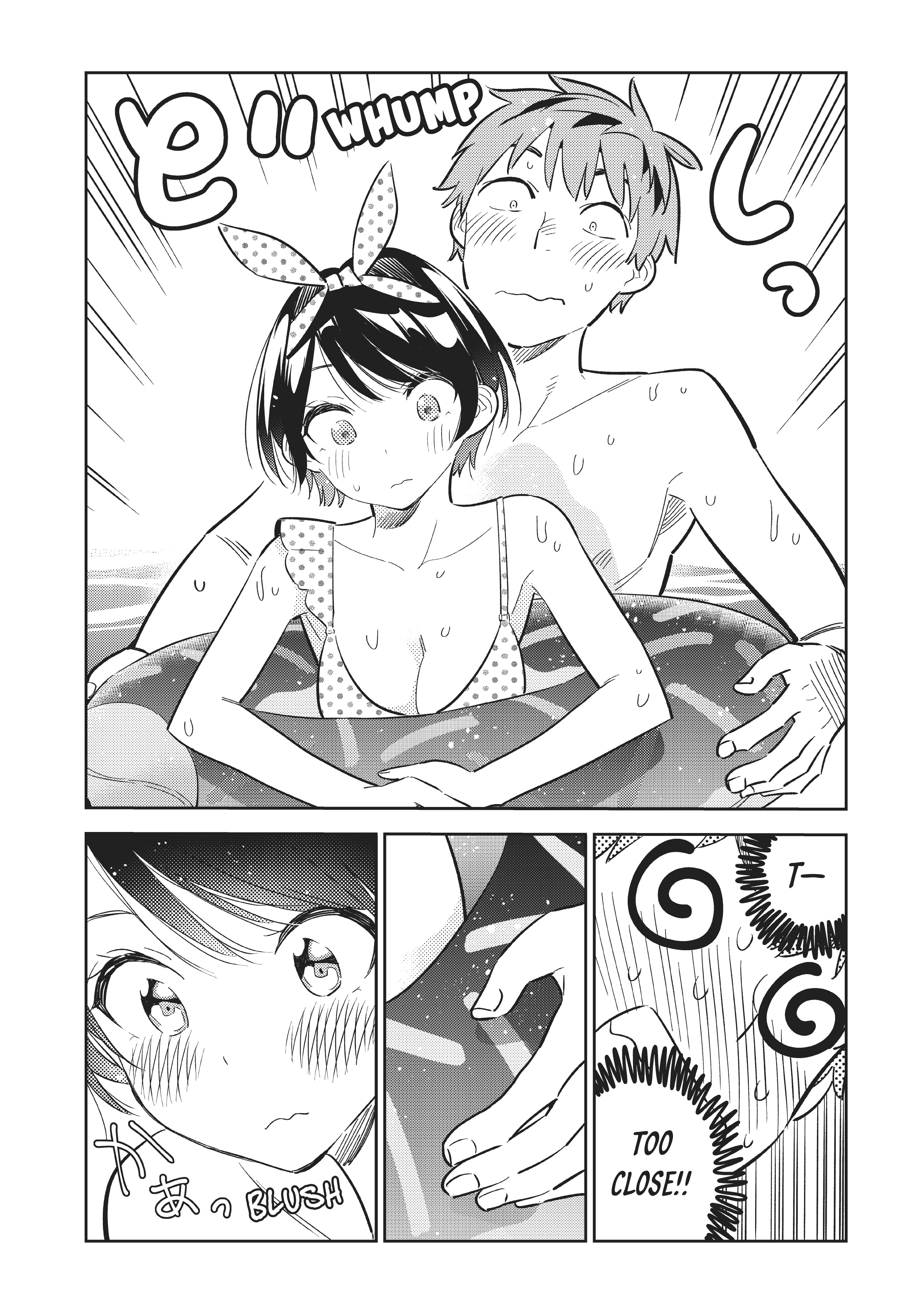 Rent-A-Girlfriend, Chapter 139 image 18