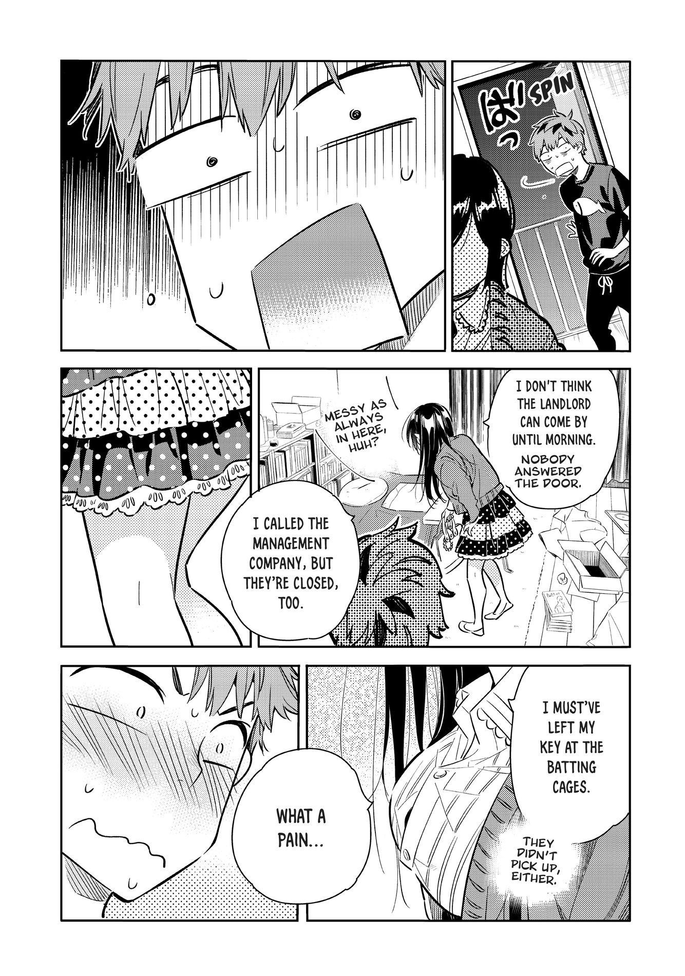Rent-A-Girlfriend, Chapter 59 image 07