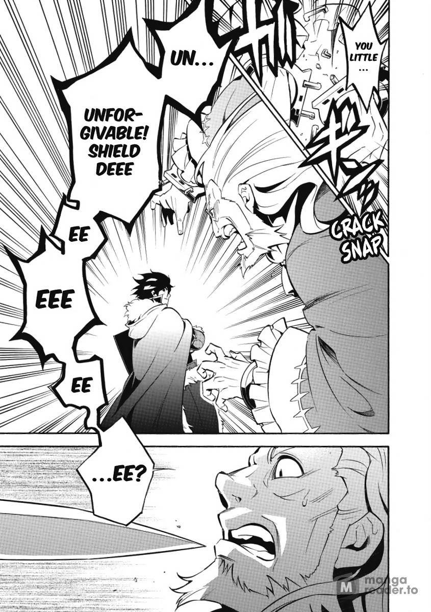 The Rising of the Shield Hero, Chapter 32 image 19