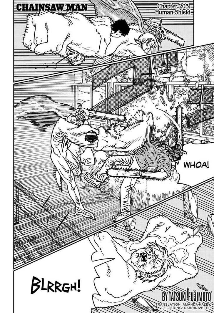 Boy’s Abyss, Chapter 203 image 01
