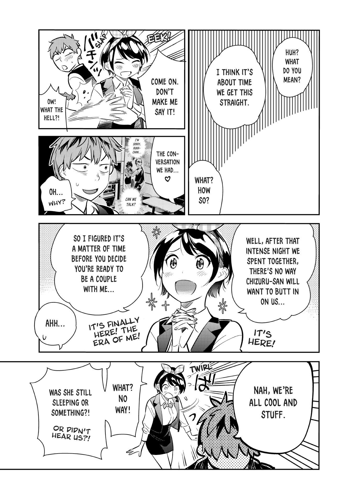 Rent-A-Girlfriend, Chapter 74 image 16