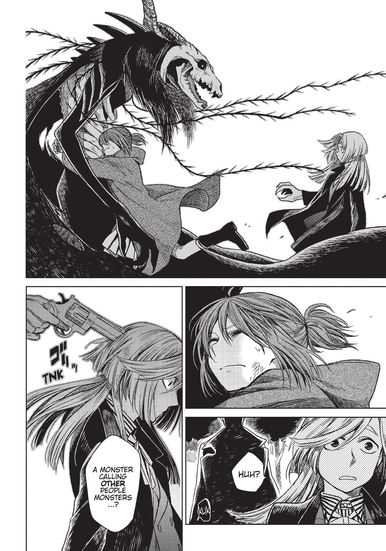 The Ancient Magus Bride, Chapter 11 image 15