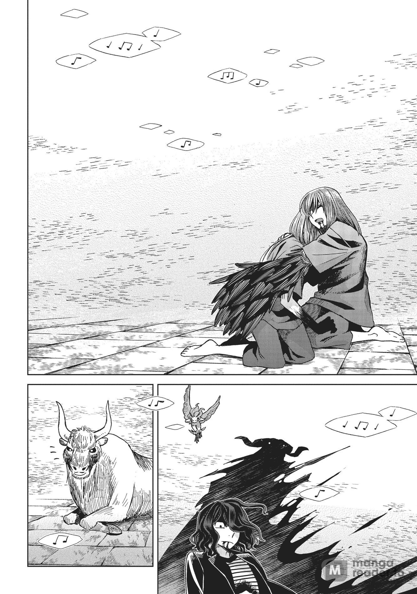 The Ancient Magus Bride, Chapter 45 image 25