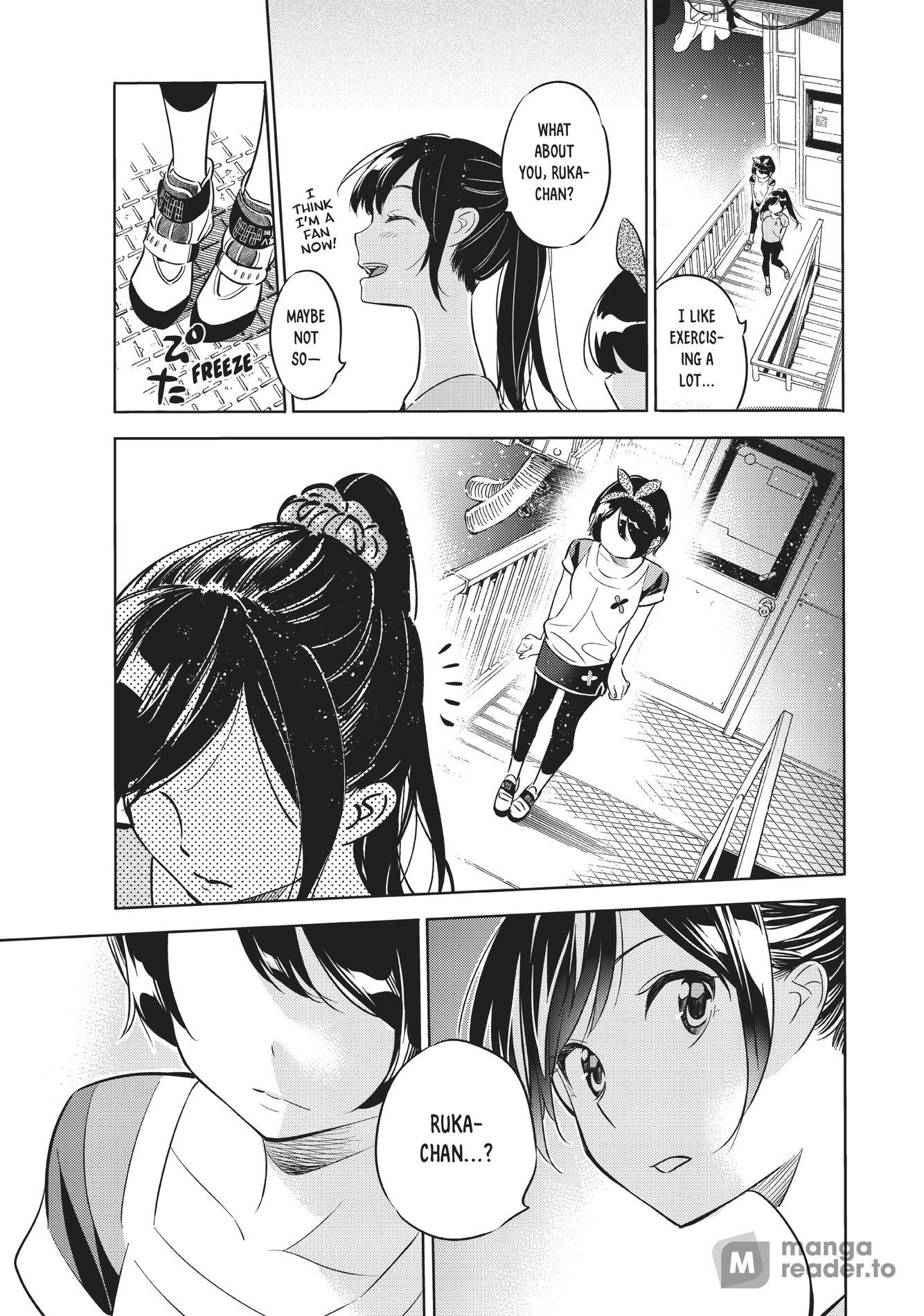 Rent-A-Girlfriend, Chapter 21 image 19