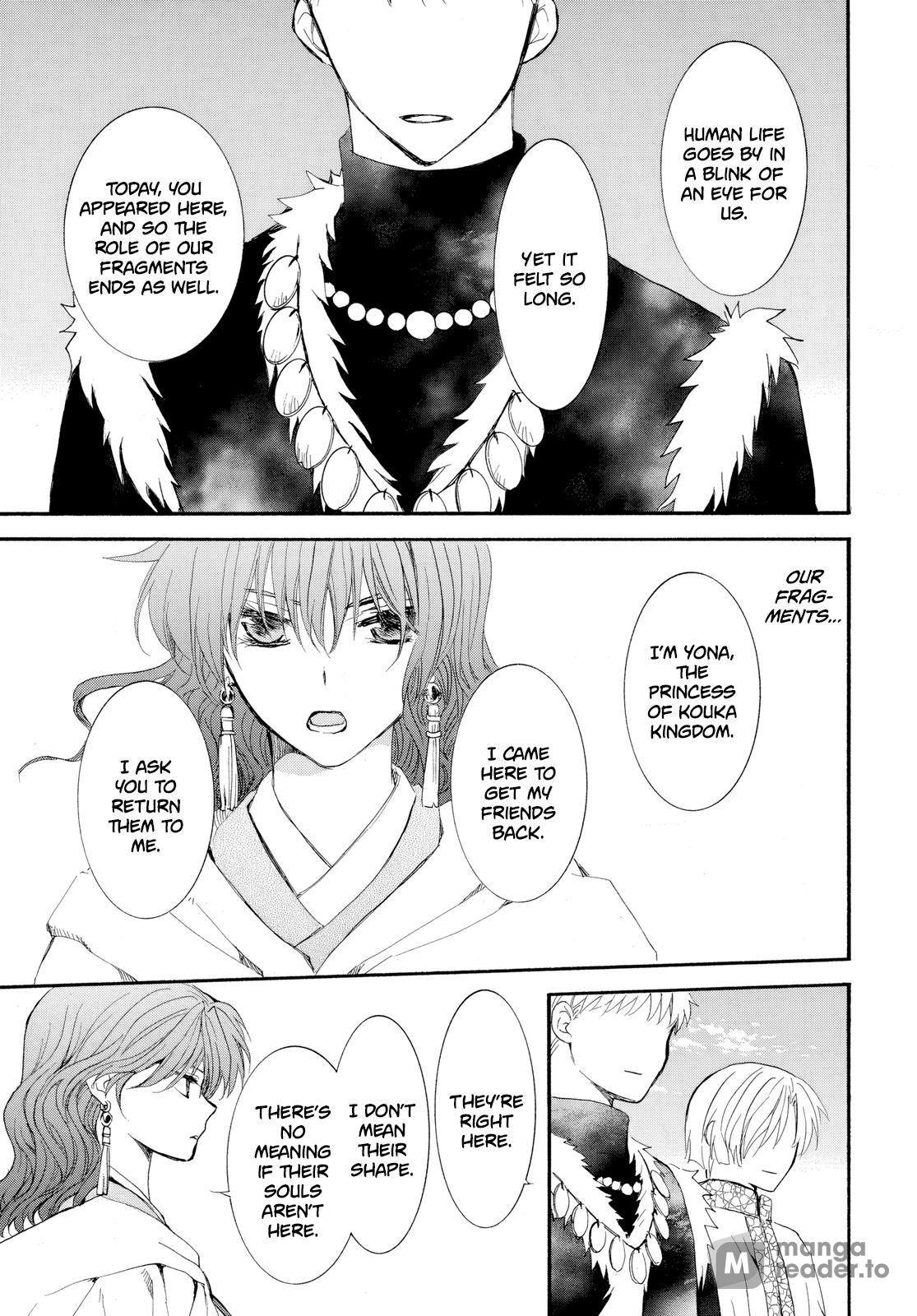 Yona of the Dawn, Chapter 263 image 25