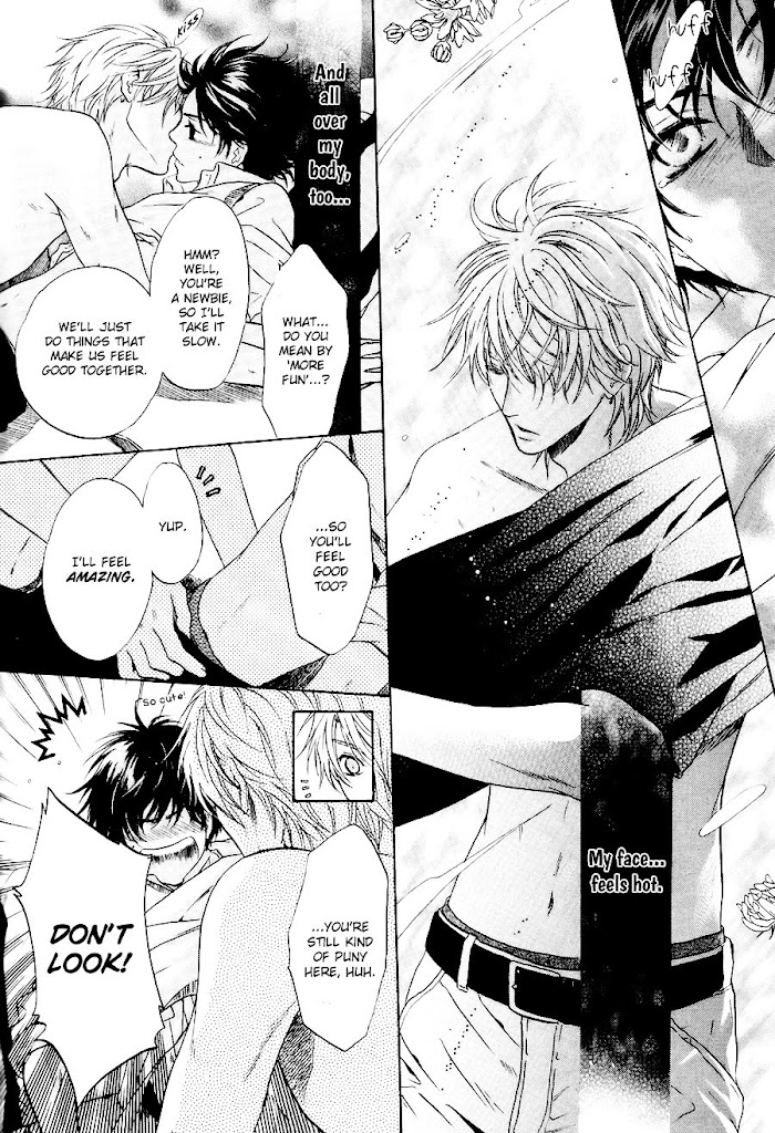 Super Lovers, Chapter 11.2 image 56