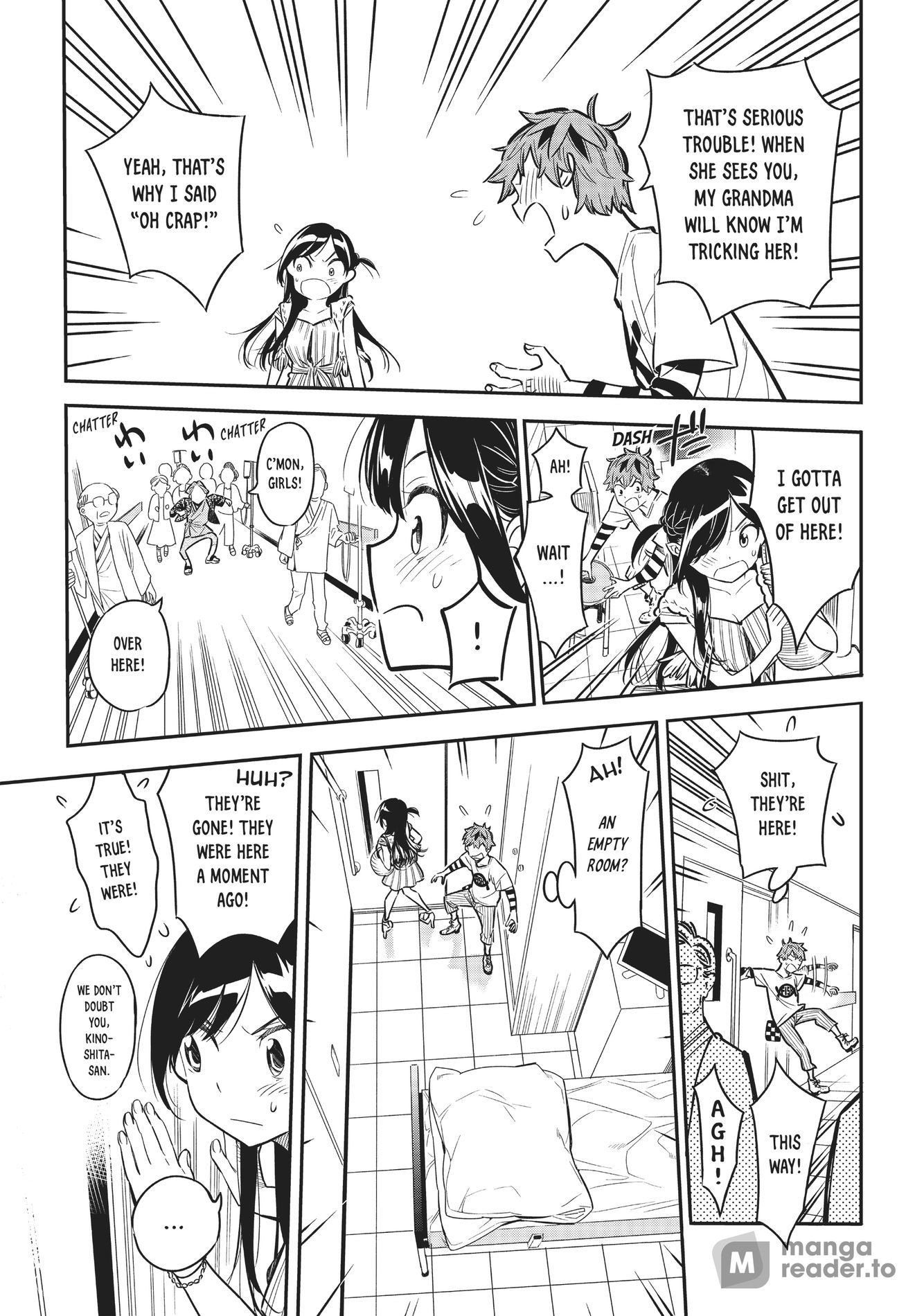 Rent-A-Girlfriend, Chapter 2 image 28
