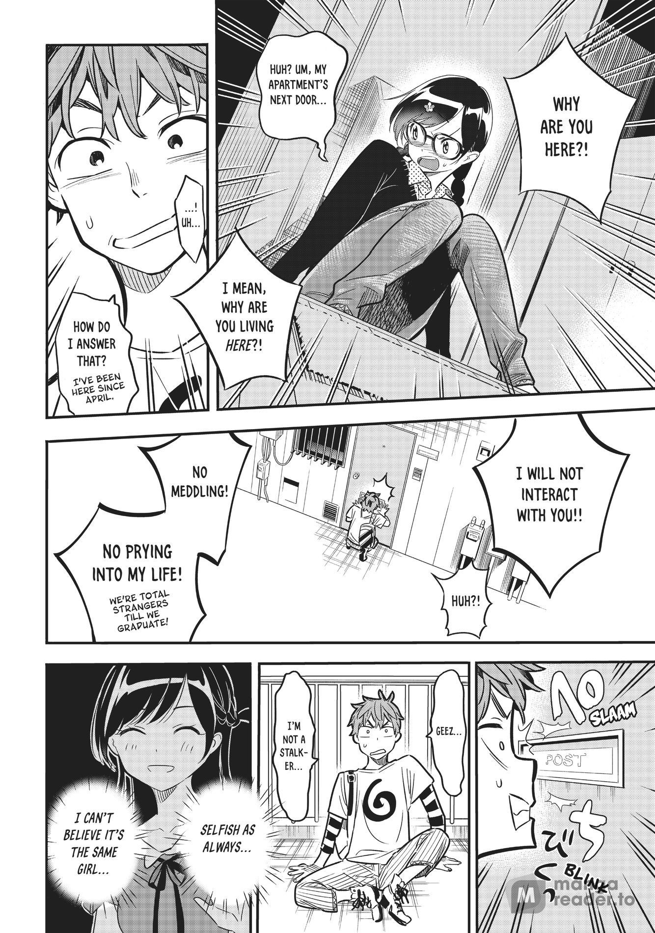 Rent-A-Girlfriend, Chapter 3 image 04