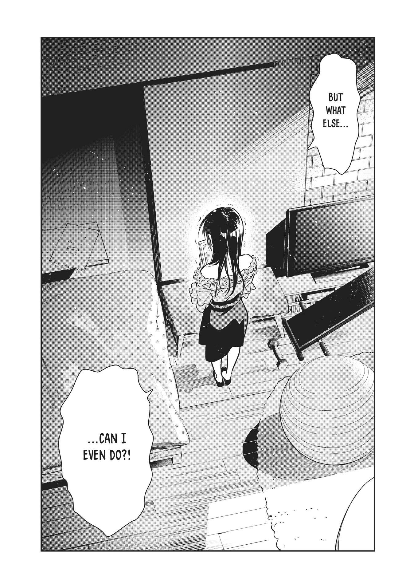 Rent-A-Girlfriend, Chapter 99 image 14