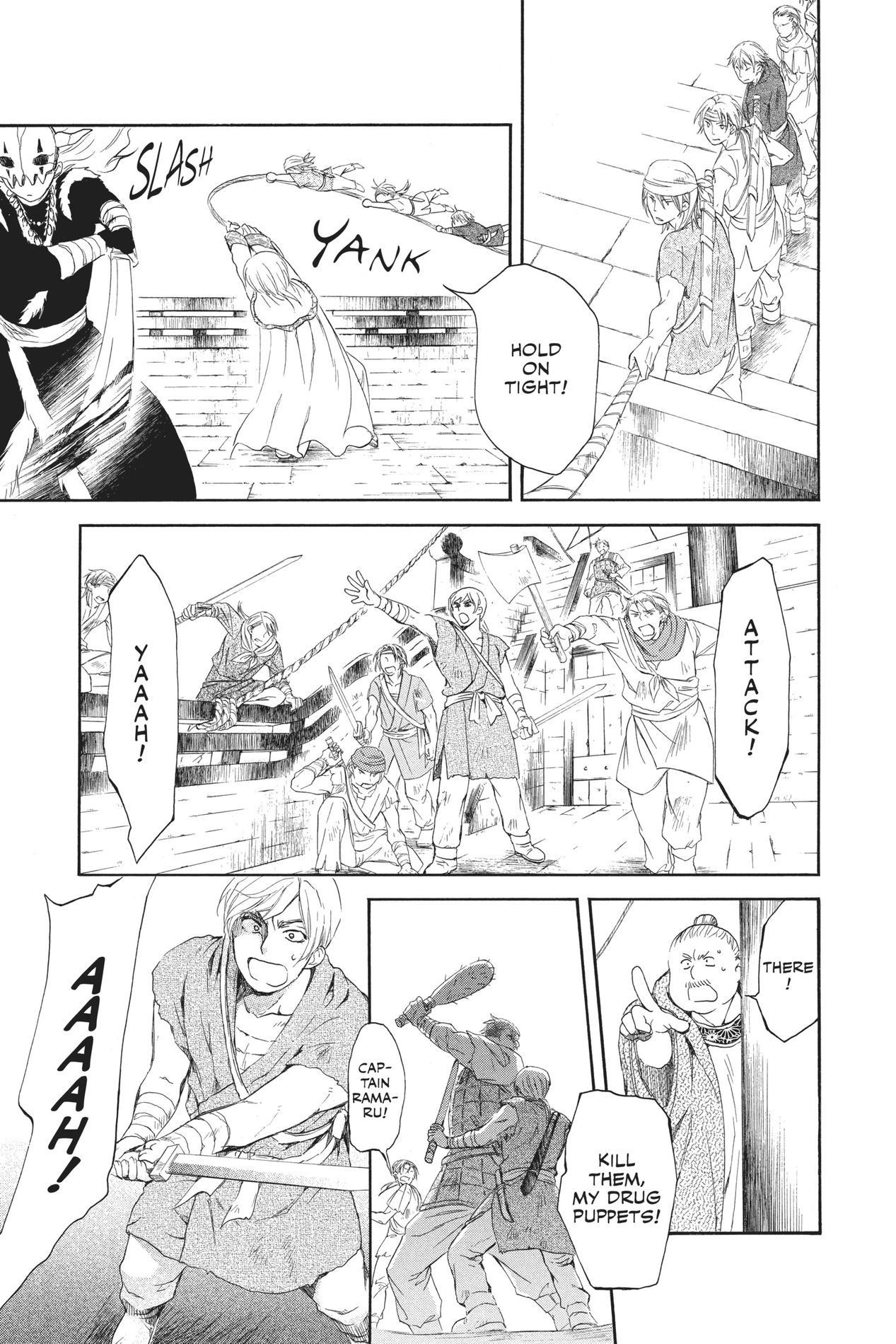 Yona of the Dawn, Chapter 89 image 23