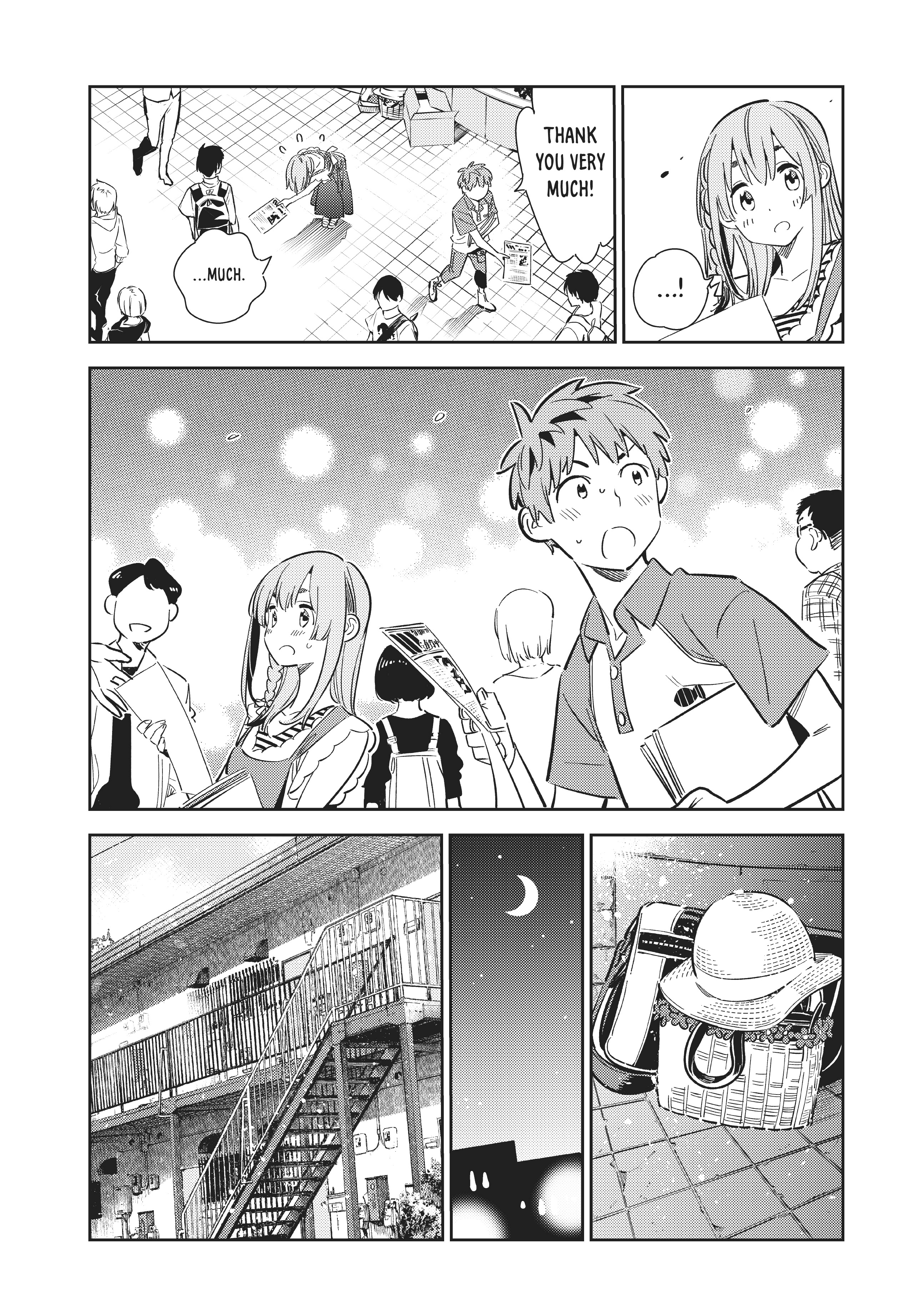 Rent-A-Girlfriend, Chapter 120 image 17