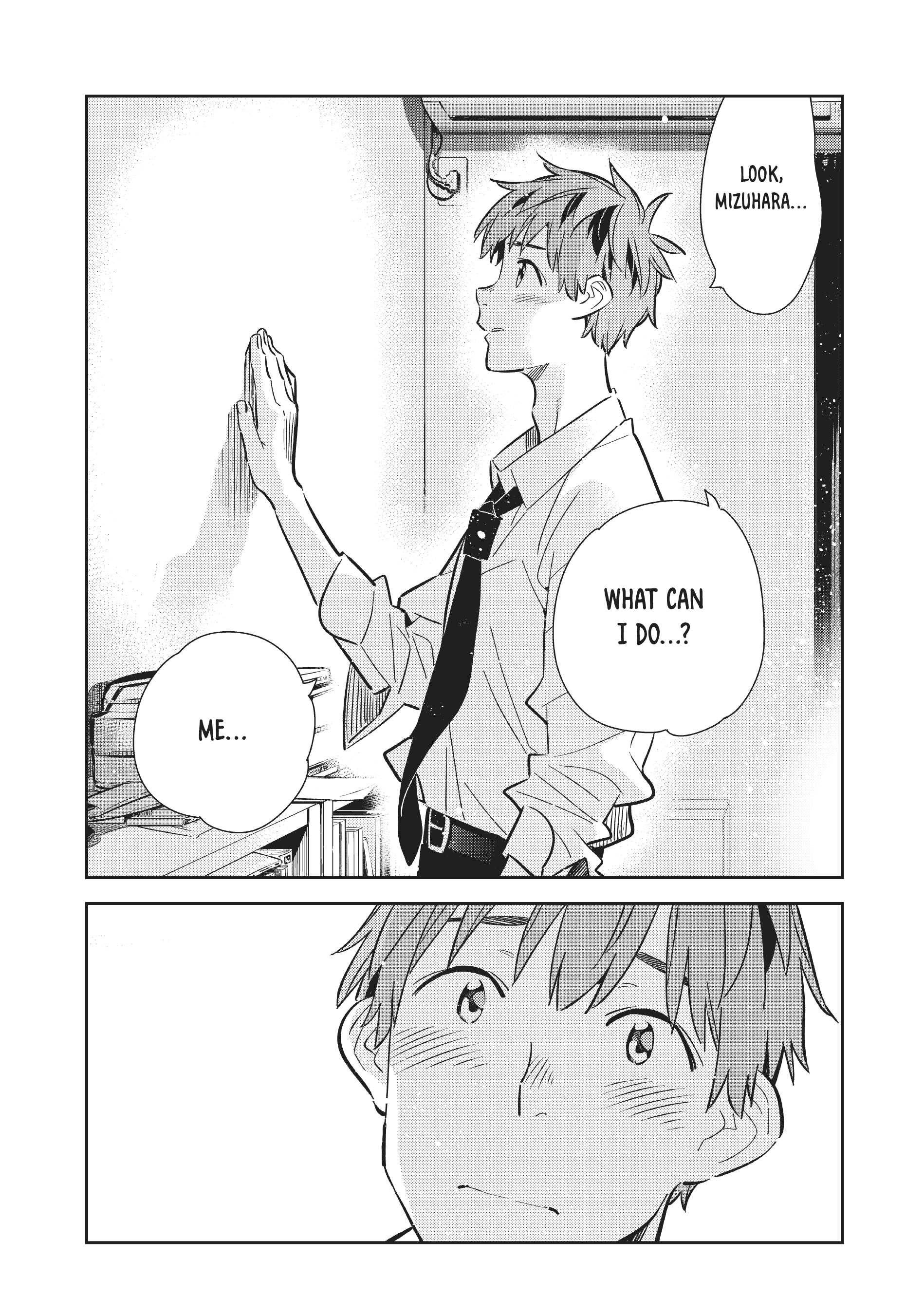 Rent-A-Girlfriend, Chapter 153 image 17