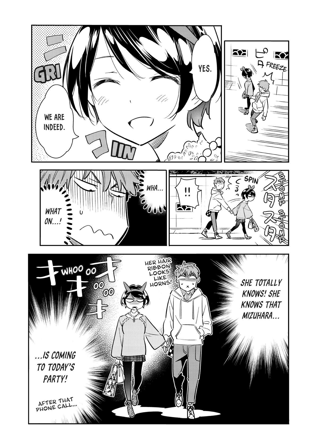 Rent-A-Girlfriend, Chapter 84 image 03