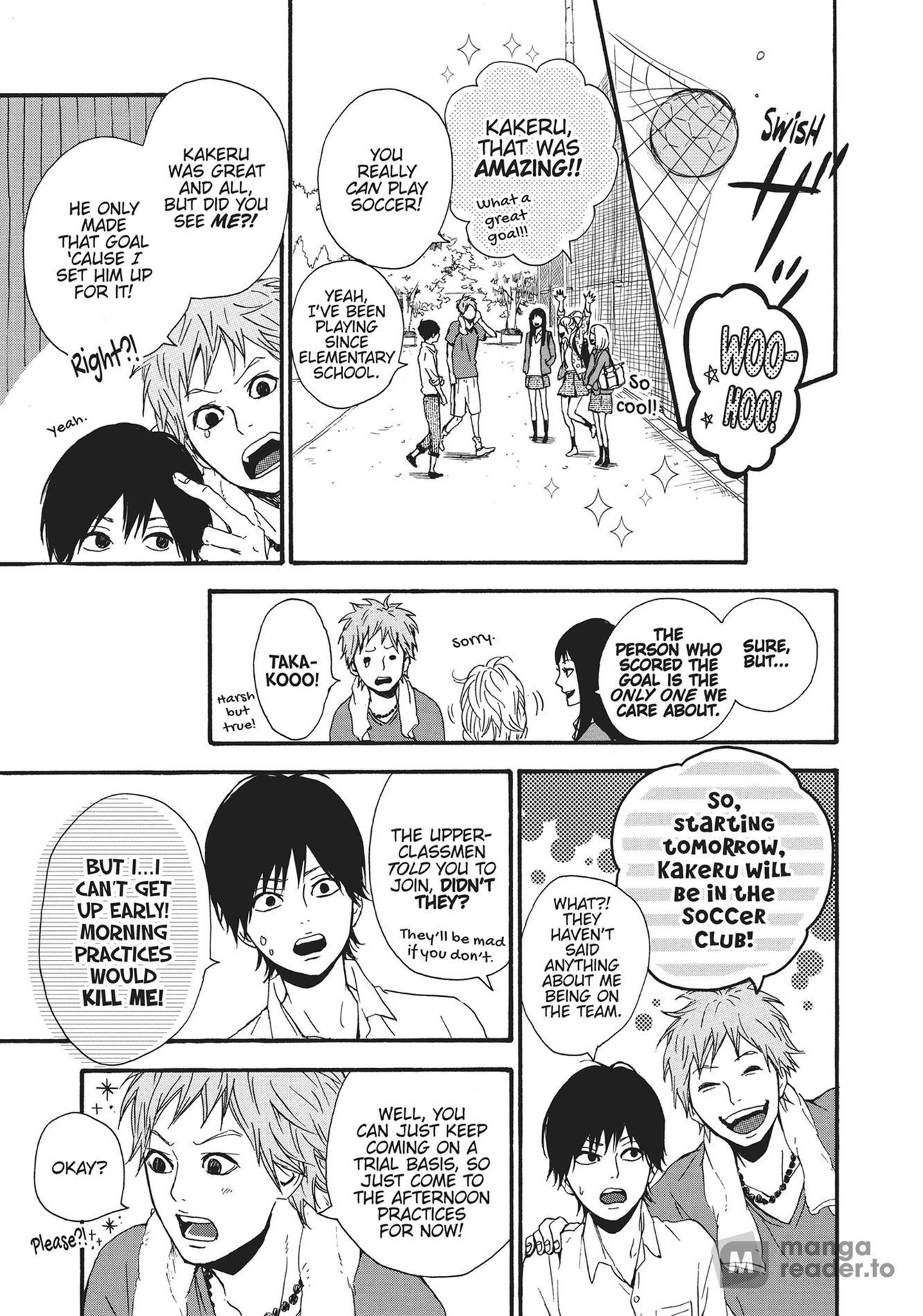 Orange, Chapter 2 image 13