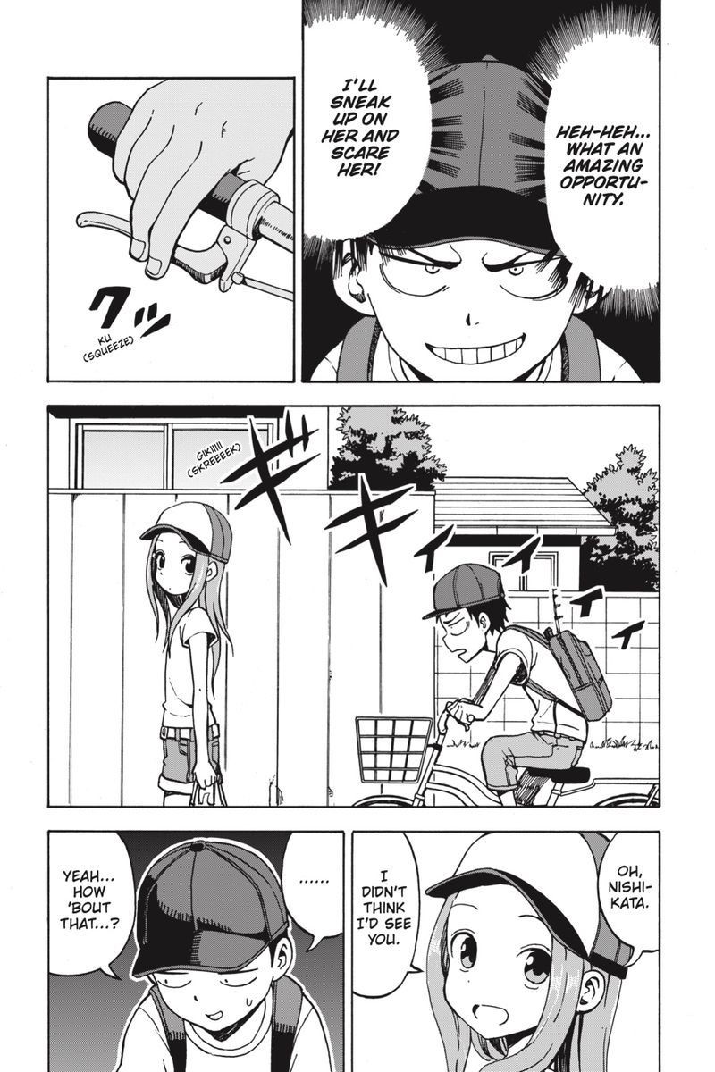 Teasing Master Takagi-san, Chapter 62 image 03