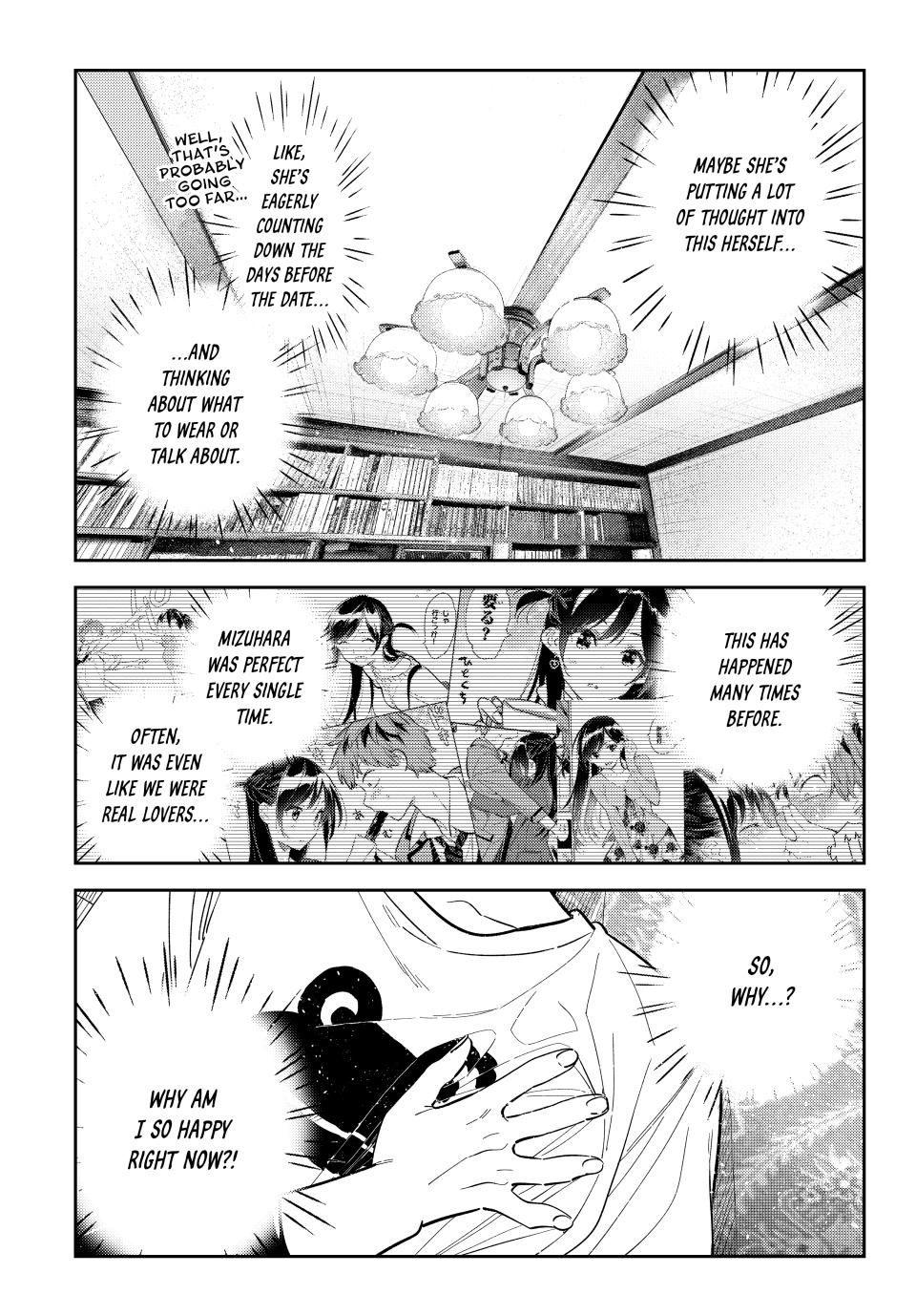 Rent-a-Girlfriend, Chapter 327 image 17