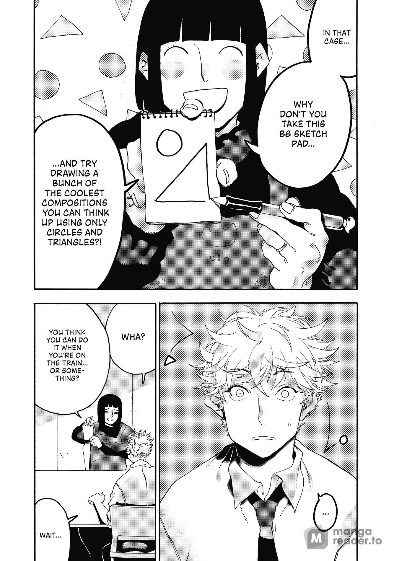 Blue Period, Chapter 13 image 22