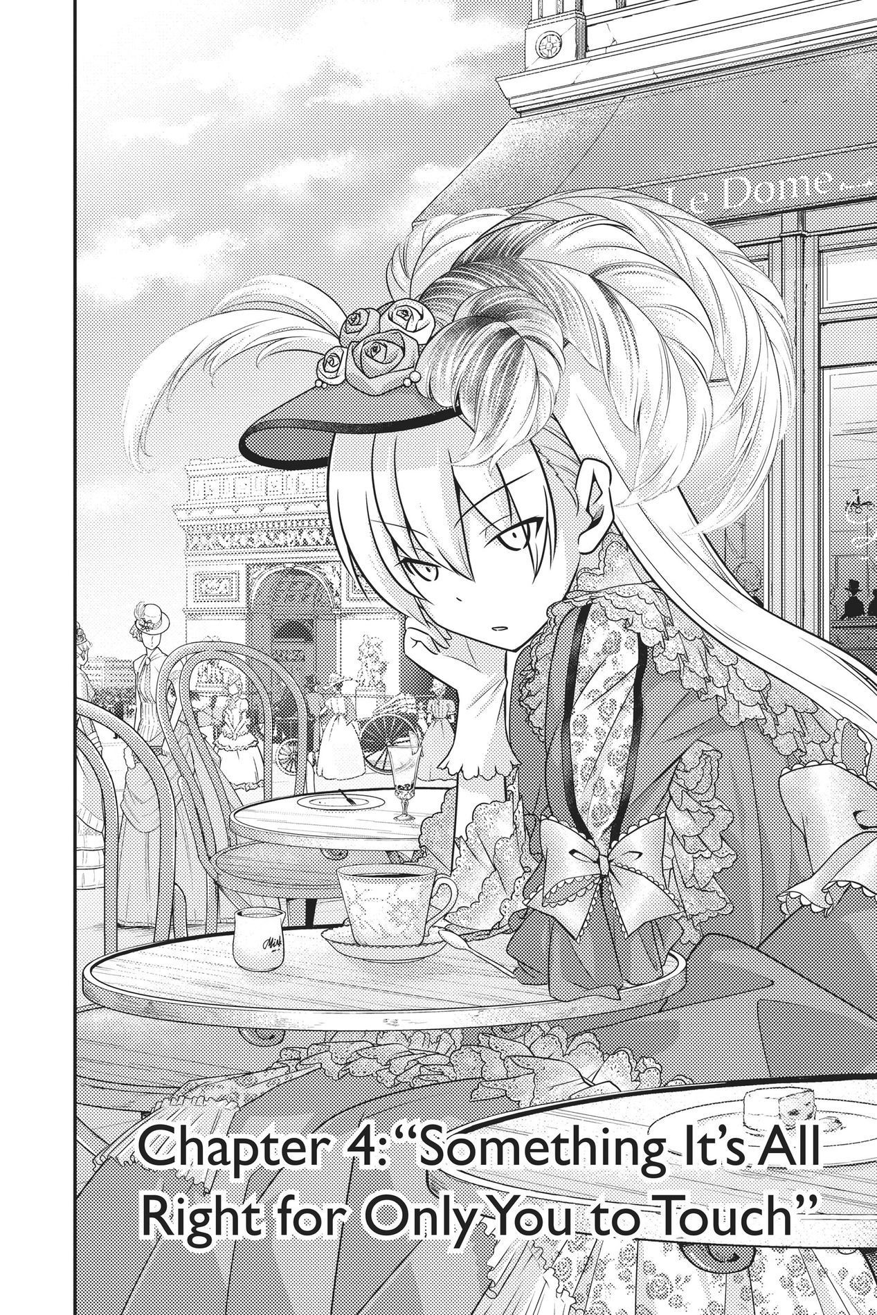 Tonikaku Kawaii, Chapter 4 image 02