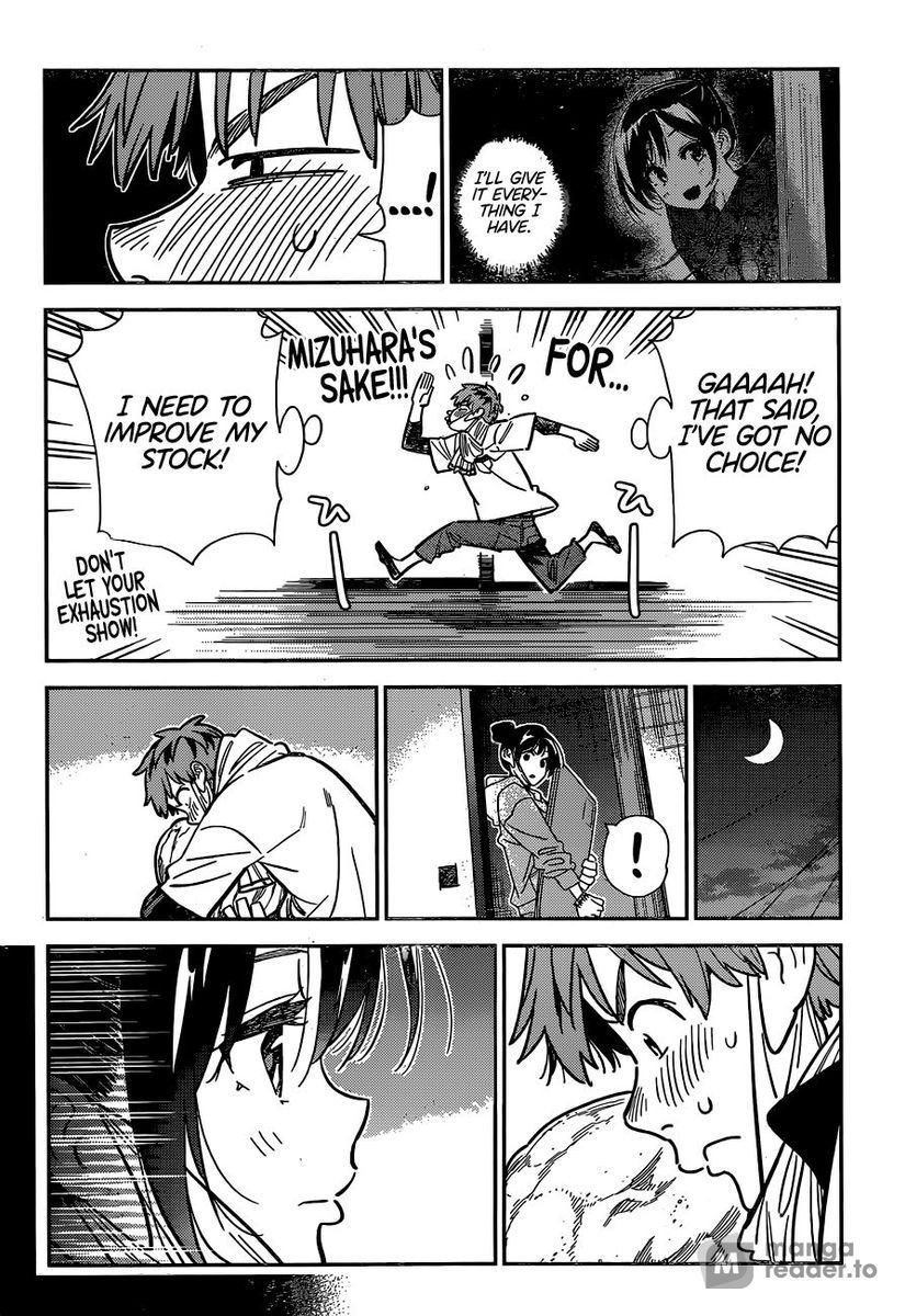Rent-A-Girlfriend, Chapter 246 image 16