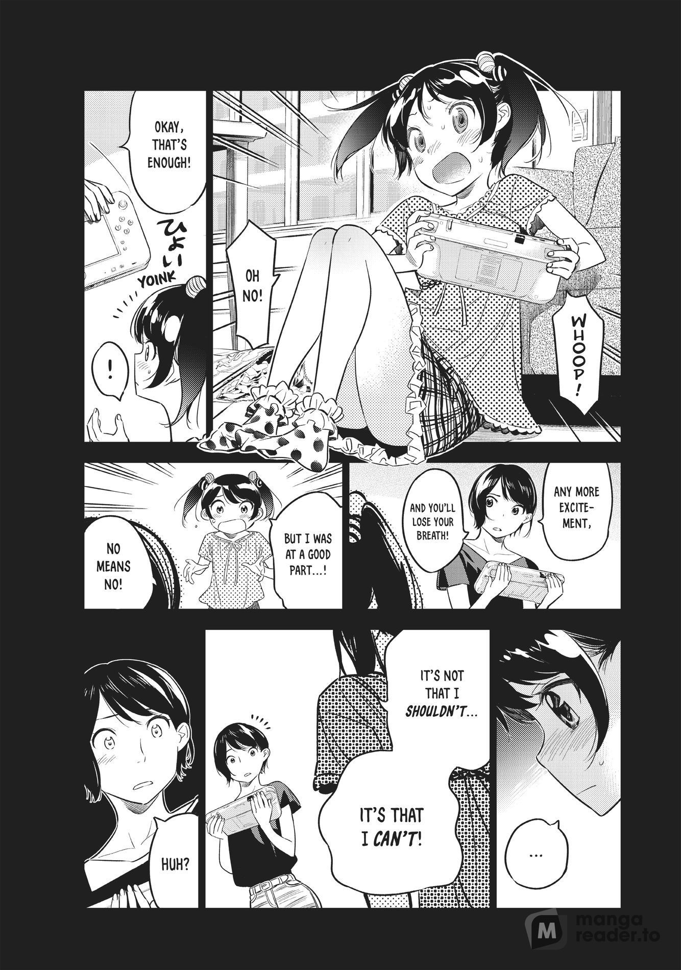 Rent-A-Girlfriend, Chapter 28 image 04