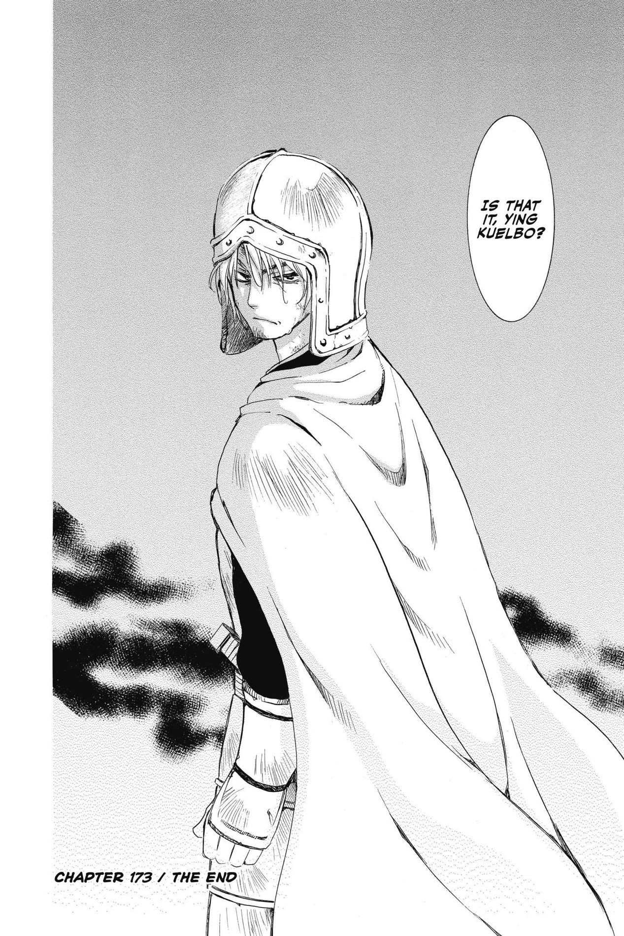 Yona of the Dawn, Chapter 173 image 29