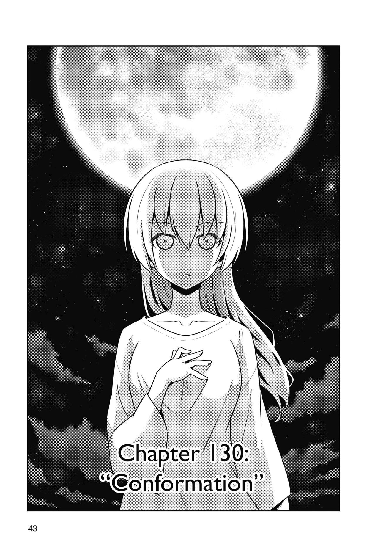 Tonikaku Kawaii, Chapter 130 image 01