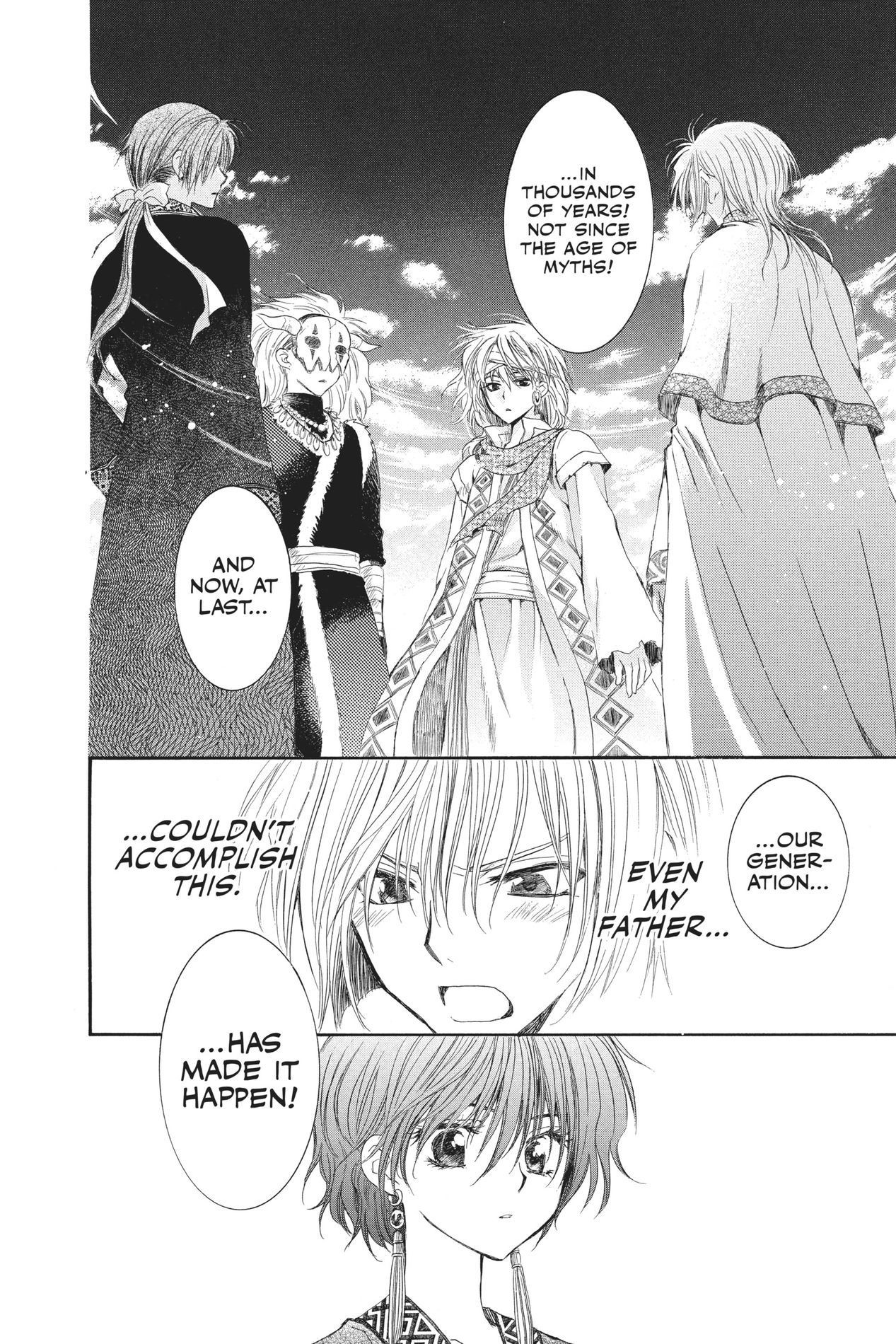 Yona of the Dawn, Chapter 42 image 23