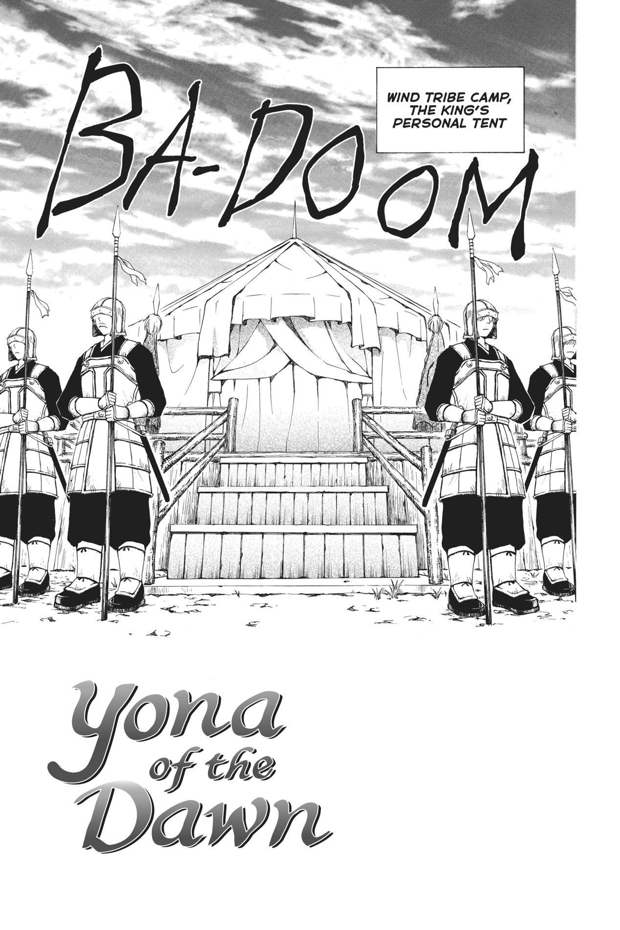 Yona of the Dawn, Chapter 150 image 03