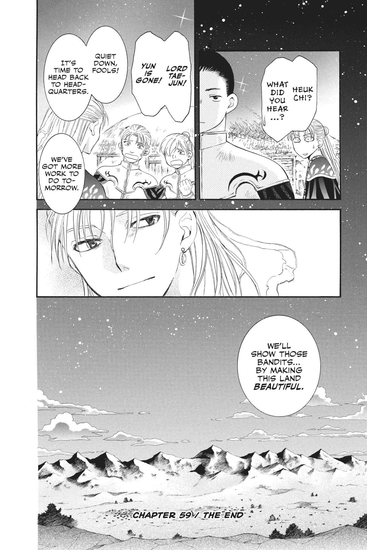 Yona of the Dawn, Chapter 59 image 29