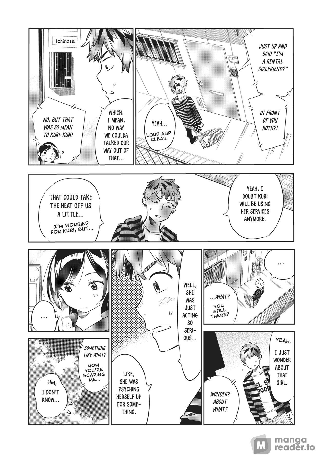 Rent-A-Girlfriend, Chapter 25 image 10