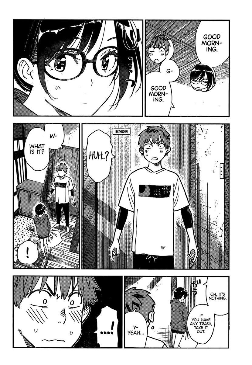 Rent-A-Girlfriend, Chapter 272 image 02