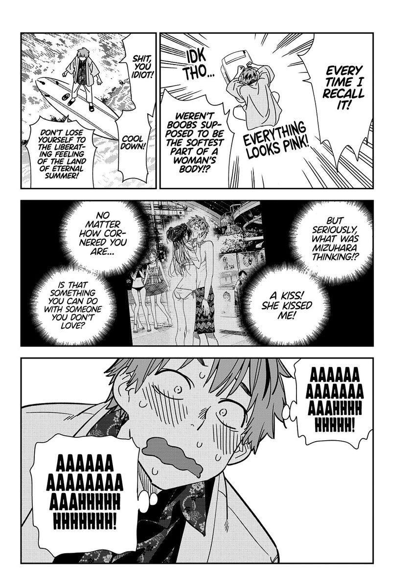 Rent-A-Girlfriend, Chapter 230 image 17