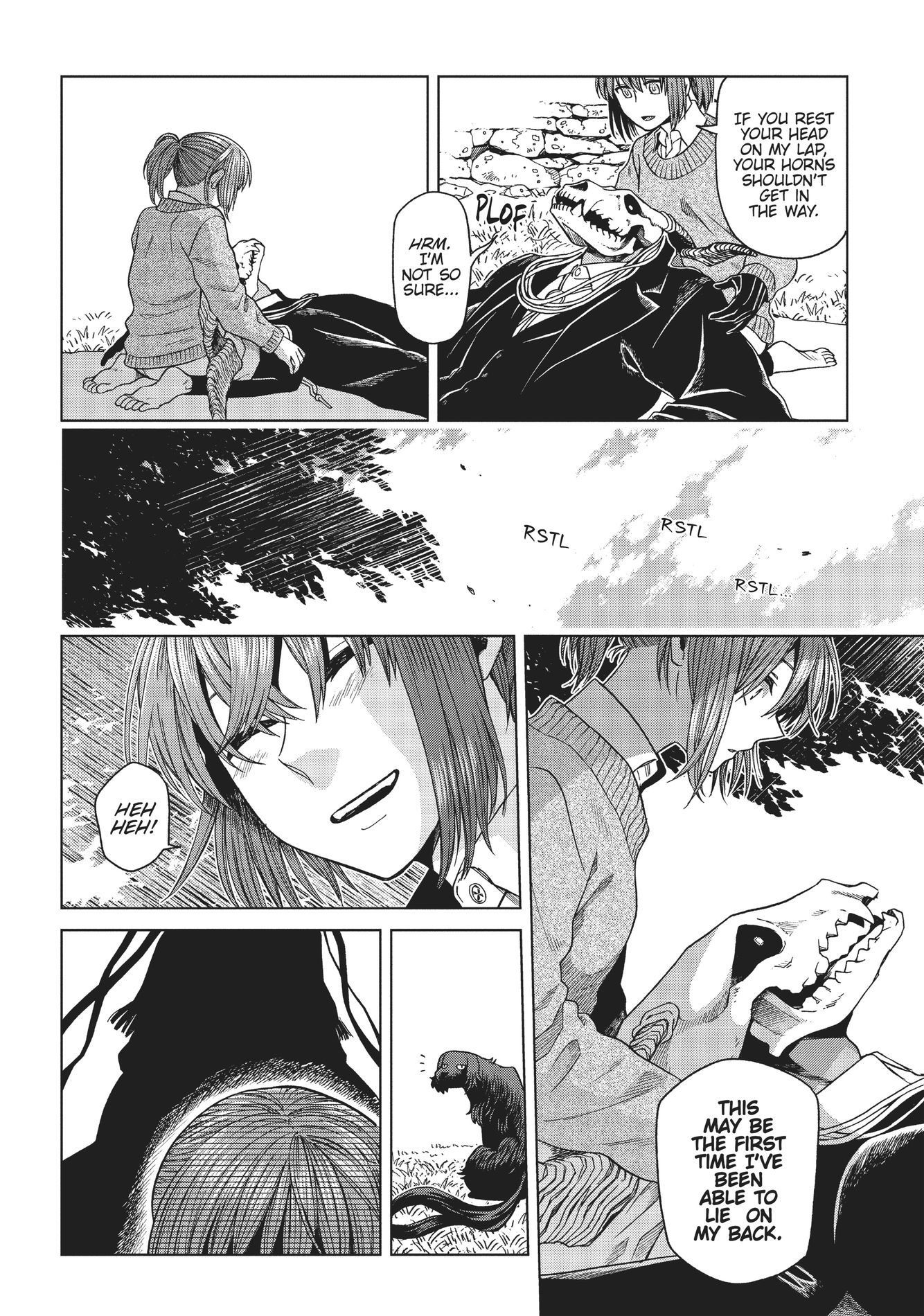 The Ancient Magus Bride, Chapter 50 image 11