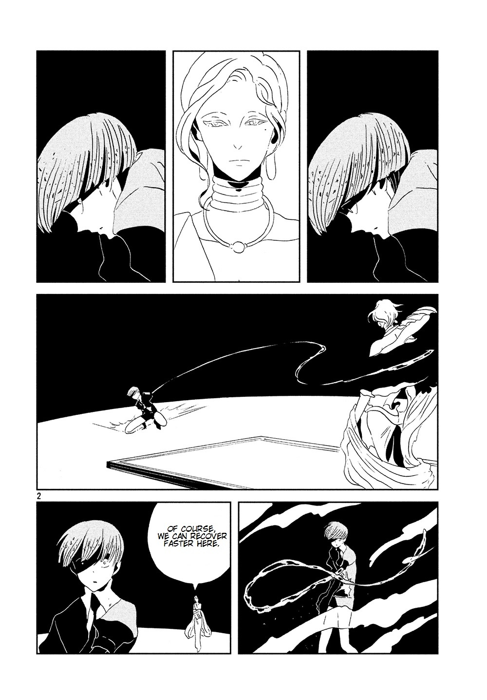 Land of the Lustrous, Chapter 54 image 03