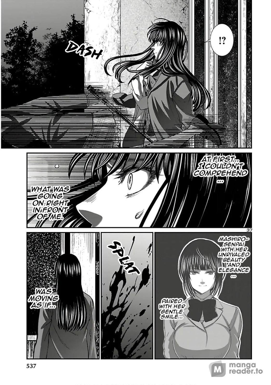 Dead Tube, Chapter 62 image 37