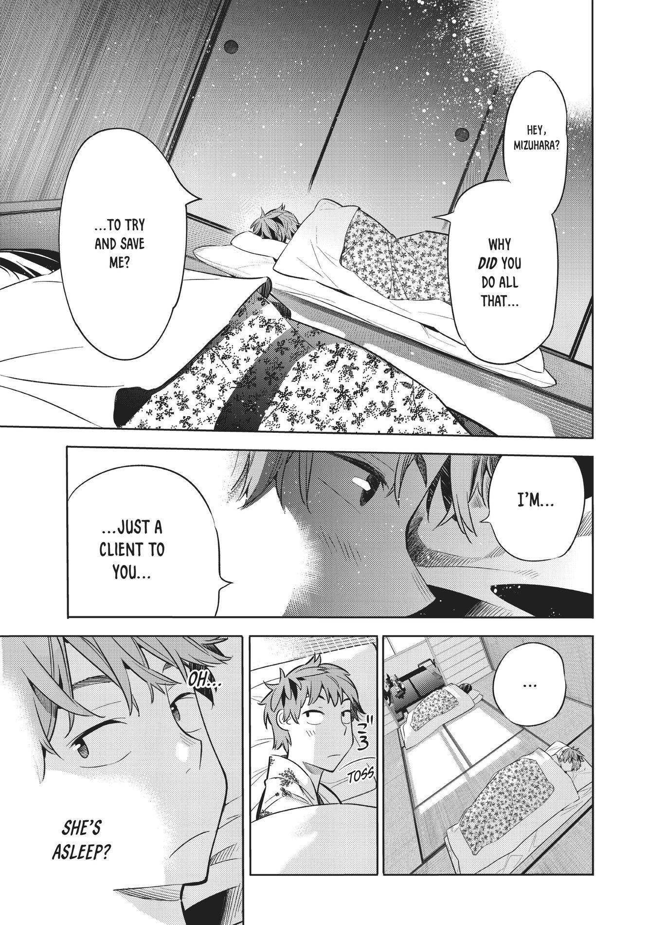 Rent-A-Girlfriend, Chapter 19 image 05