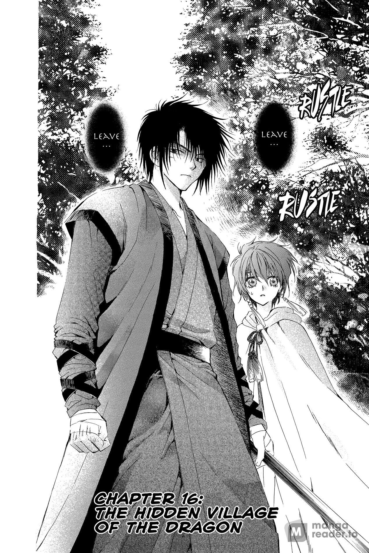 Yona of the Dawn, Chapter 16 image 01