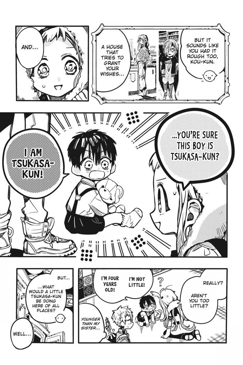 Toilet-Bound Hanako-kun, Chapter 81 image 09